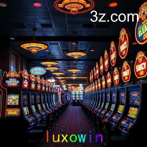 Experimente o Cassino Inovador do Luxowin Hoje Mesmo