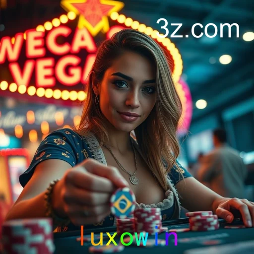 Experimente o VIP na luxowin e Transforme Seu Jogo!