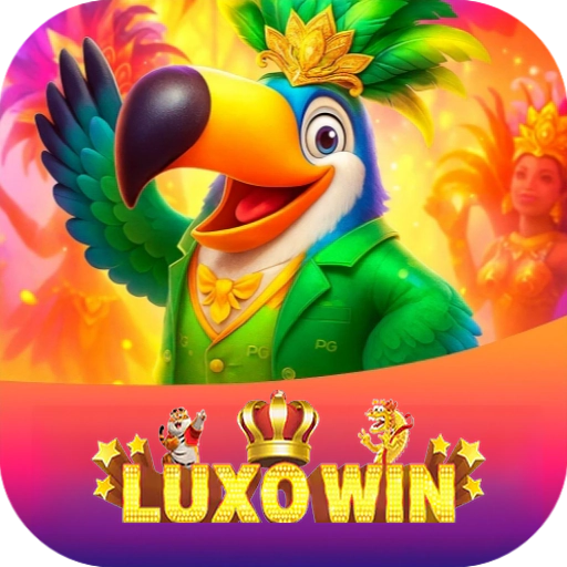 Novo logo da luxowin